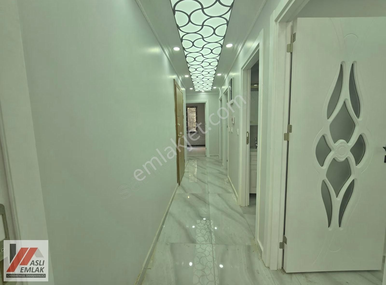 Aslı Emlaktan 75.yıl Mah. Satılık Sıfır 3+1 Daire - Görsel 10
