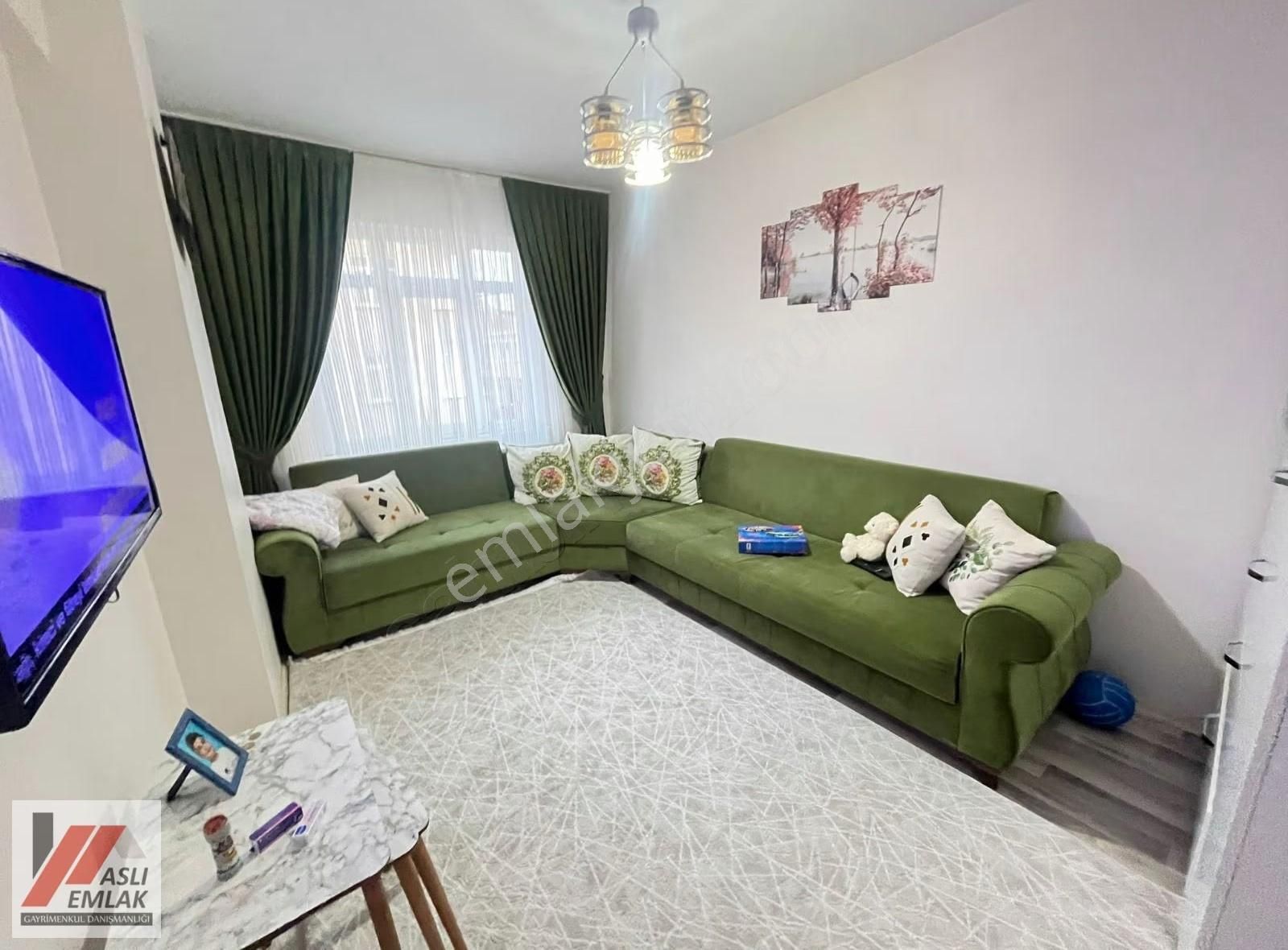 Aslı Emlak'tan Zübeyde Hanım 2+1 Kat 2 - Görsel 23