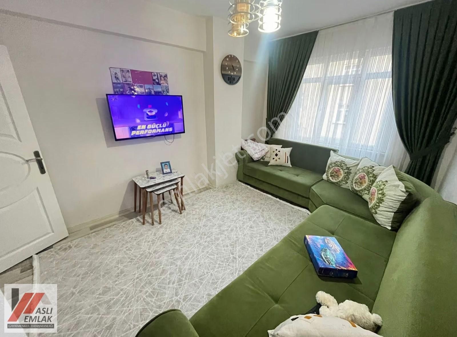 Aslı Emlak'tan Zübeyde Hanım 2+1 Kat 2 - Görsel 3