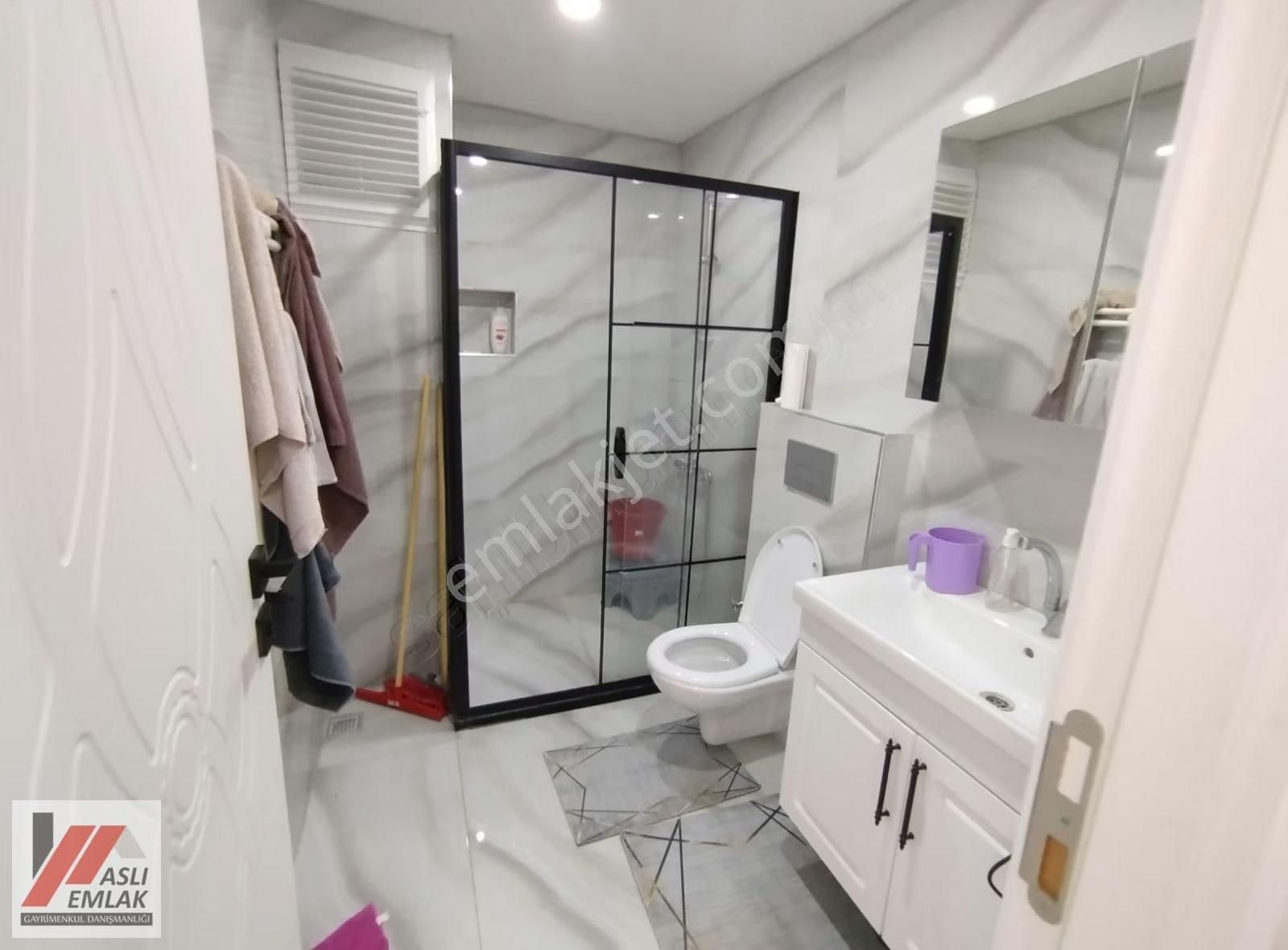 Aslı Emlak'tan Yunus Emre Mah Asansörlü 2+1 Kat 3 Bina Yaşı 1 - Görsel 8