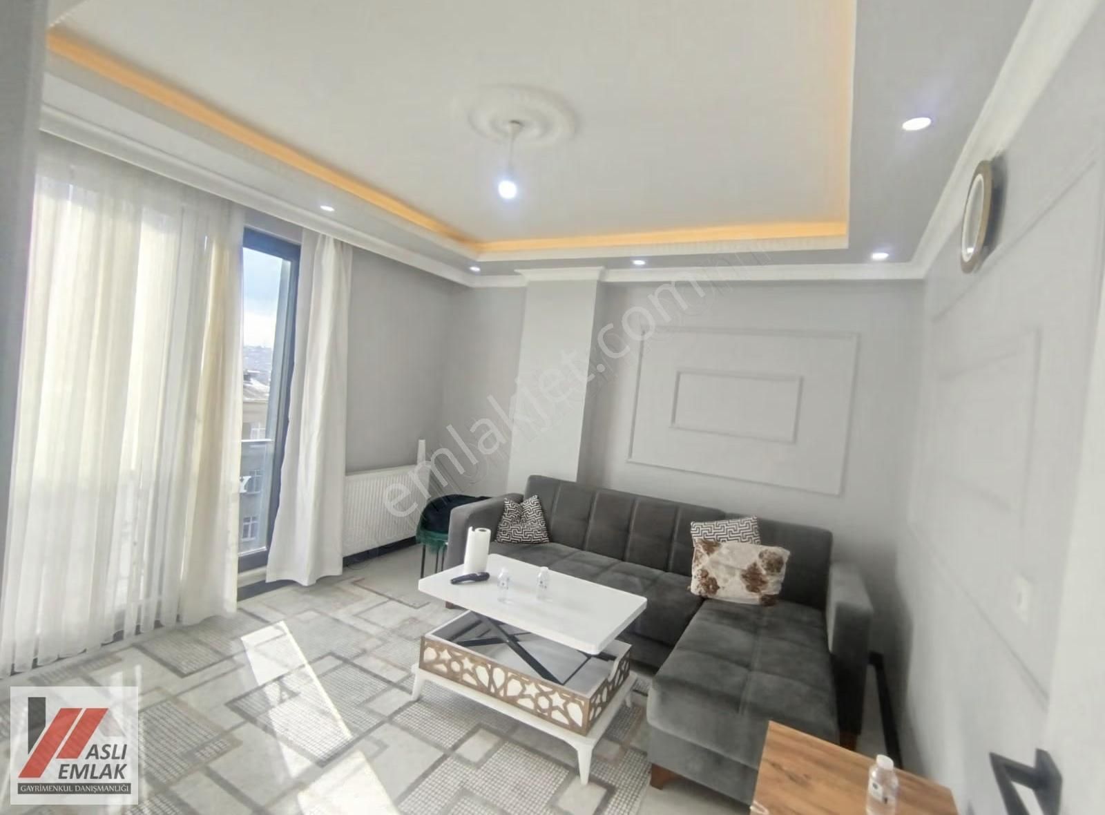 Aslı Emlak'tan Yunus Emre Mah Asansörlü 2+1 Kat 3 Bina Yaşı 1 - Görsel 26