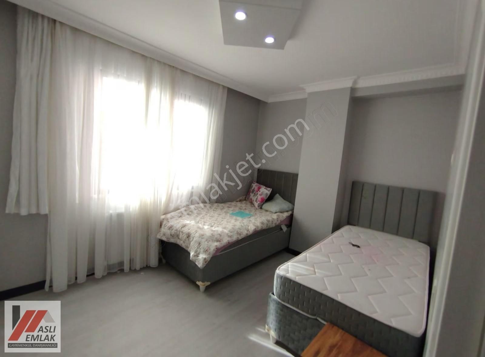 Aslı Emlak'tan Yunus Emre Mah Asansörlü 2+1 Kat 3 Bina Yaşı 1 - Görsel 18