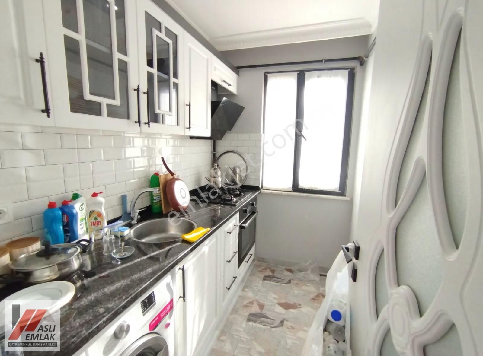 Aslı Emlak'tan Yunus Emre Mah Asansörlü 2+1 Kat 3 Bina Yaşı 1 - Görsel 7