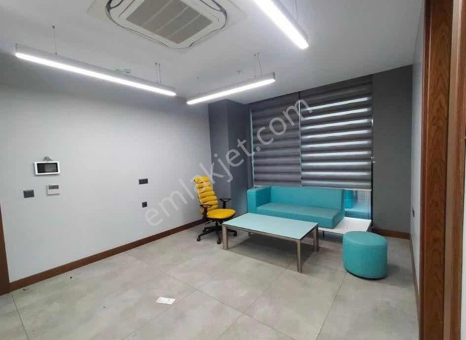 Otogar Civarı Kiralık Eşyalı Büro - Görsel 13