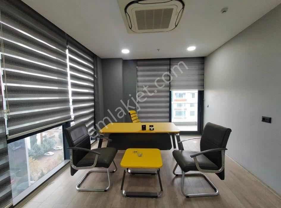 Otogar Civarı Kiralık Eşyalı Büro - Görsel 7