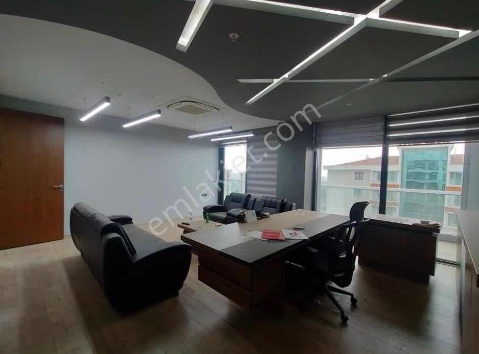 Otogar Civarı Kiralık Eşyalı Büro - Görsel 8