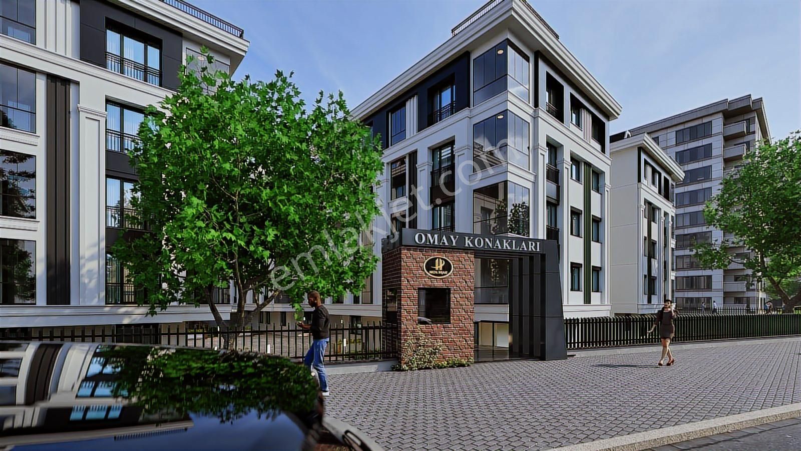 Yeni Projede 2+1 100 M² 3. Kat Daire Bahçelievler - Görsel 3