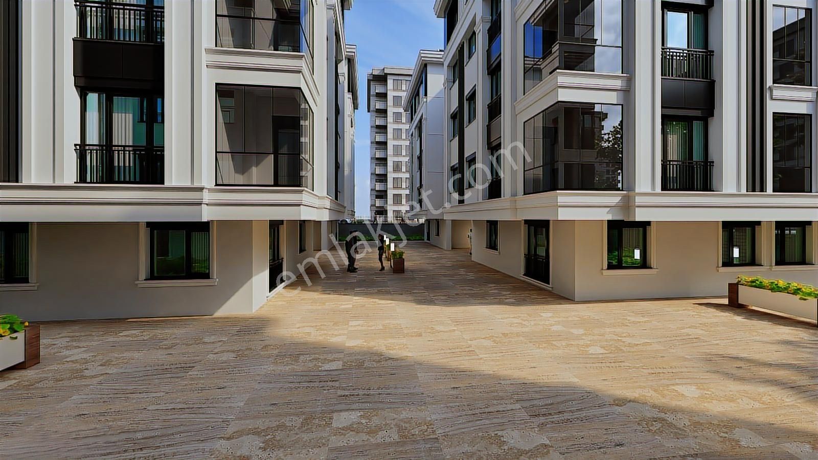 Yeni Projede 2+1 100 M² 3. Kat Daire Bahçelievler - Görsel 12