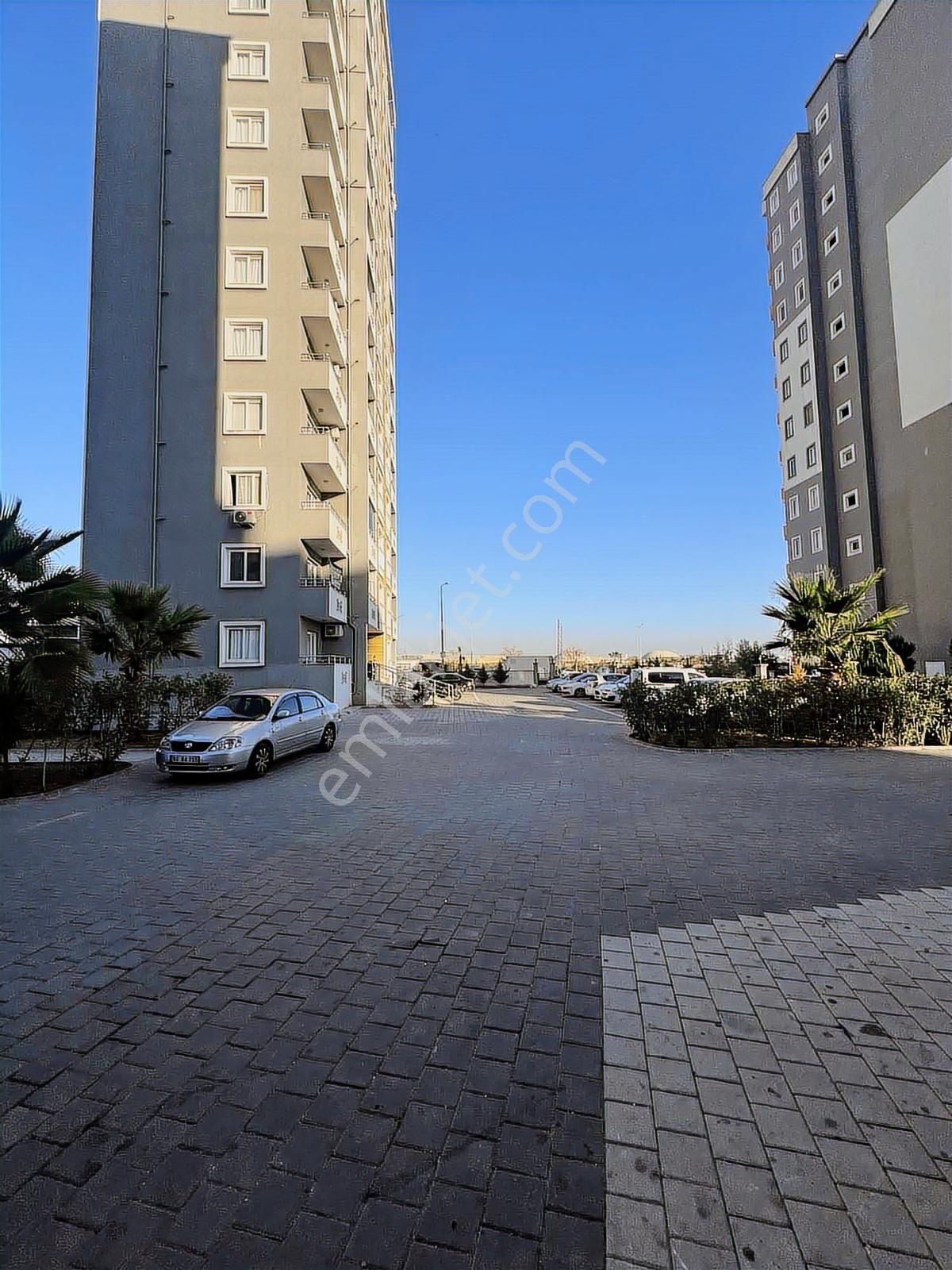 Kulepark~farkıyla~btü~üniversite~yanı~bulvar~manzaralı~1+1eşyalı - Görsel 21