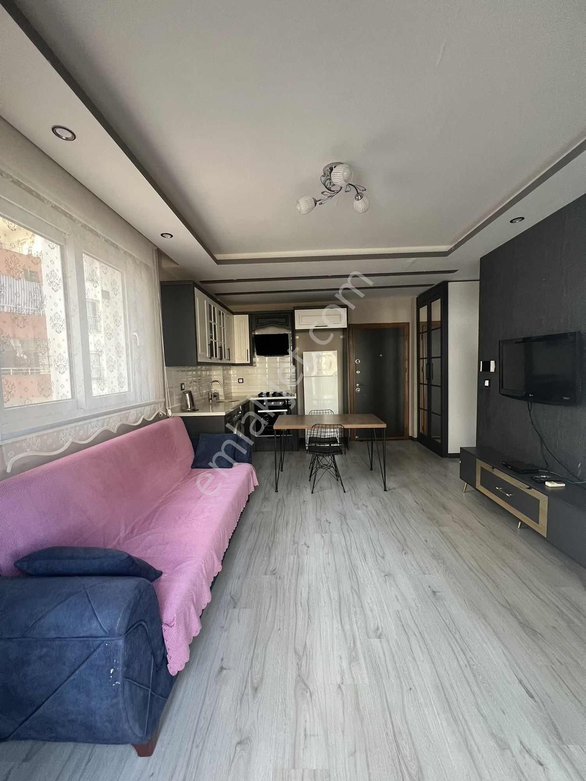 Kulepark~farkıyla~btü~üniversite~yanı~bulvar~manzaralı~1+1eşyalı - Görsel 23