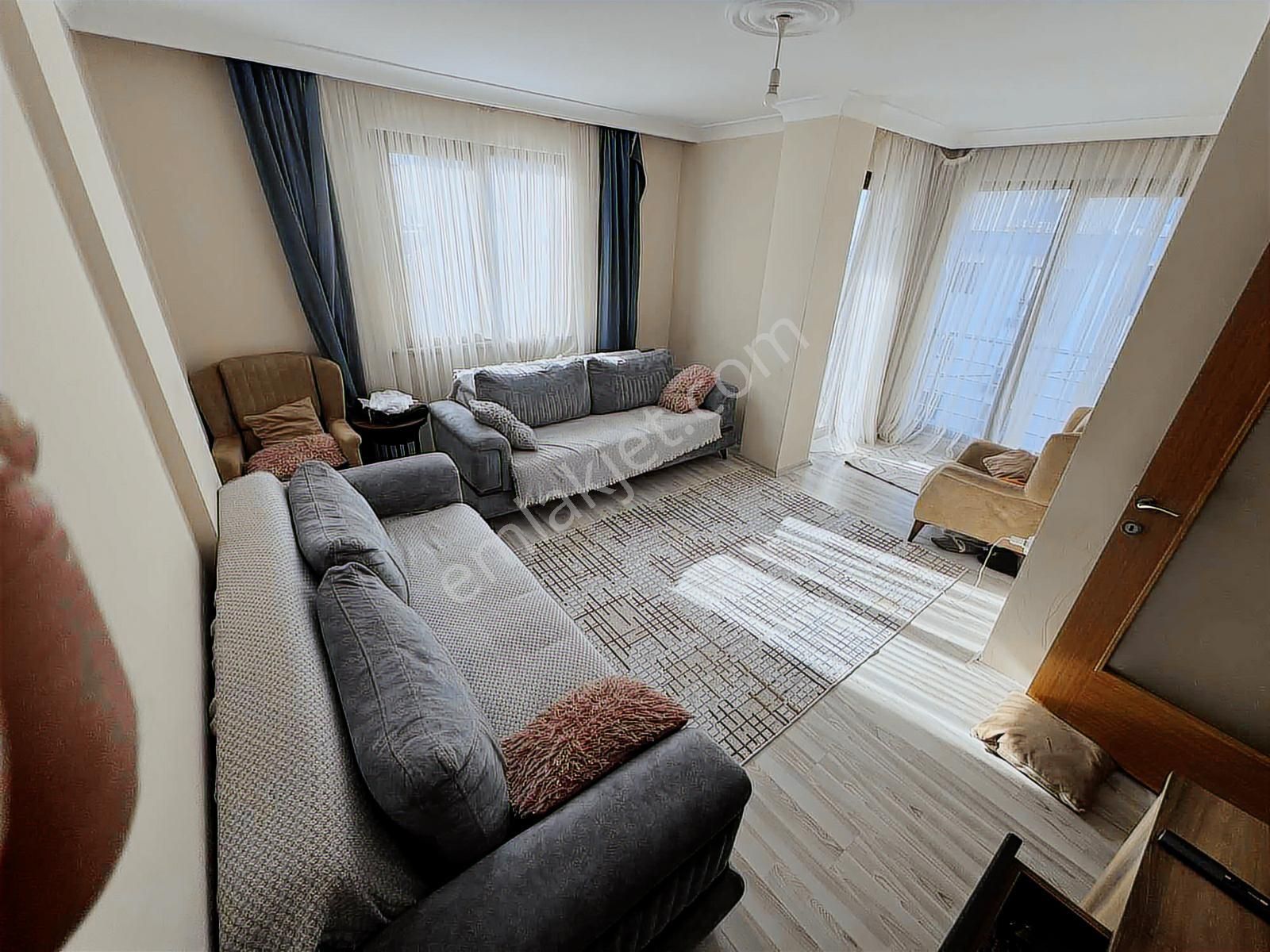 Sancaktepe Sefa Mahallesi'nde 2 + 1 Ara Kat Asansörlü Daire - Görsel 10