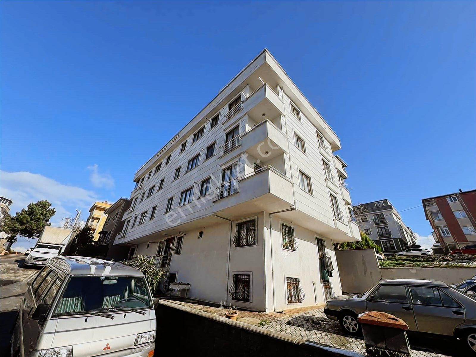 Sancaktepe Sefa Mahallesi'nde 2 + 1 Ara Kat Asansörlü Daire - Görsel 17