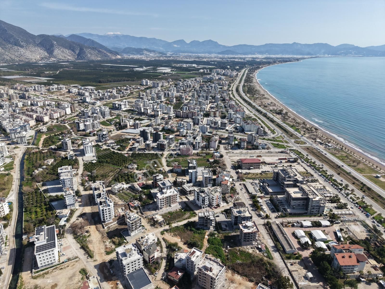 Gökhan Gökdemirden Emniyet Arkası 1+1 Lüks Satılık Daireler - Görsel 10