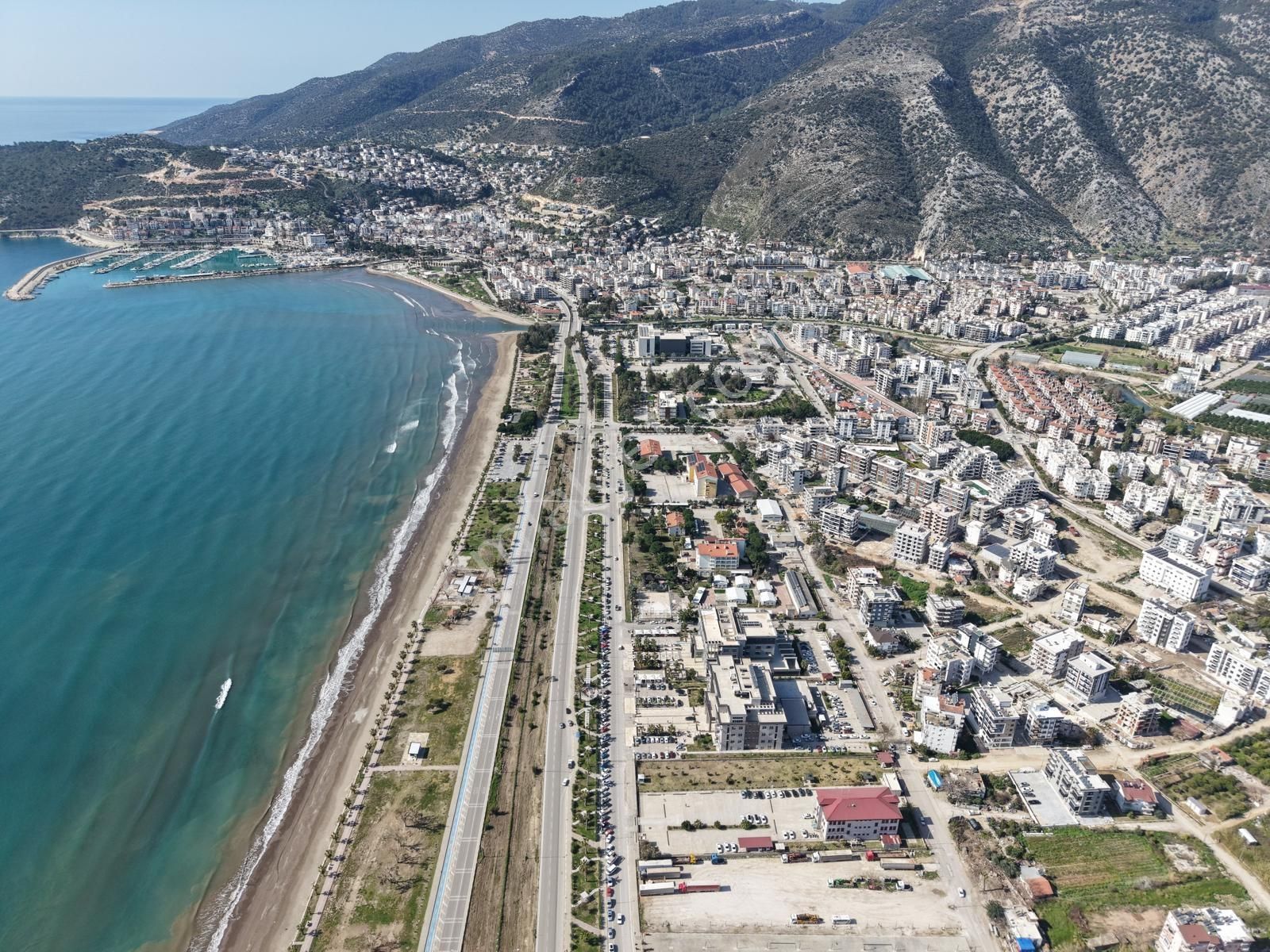 Gökhan Gökdemirden Emniyet Arkası 1+1 Lüks Satılık Daireler - Görsel 6