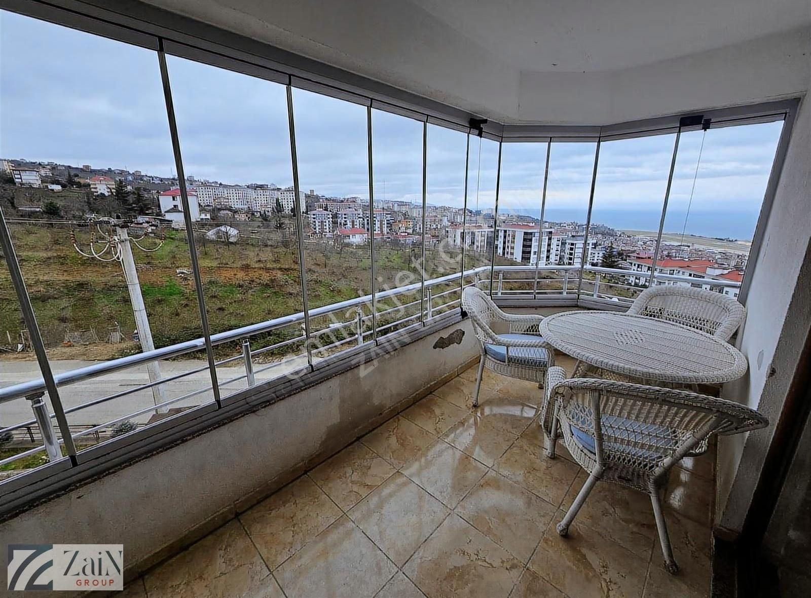 Pelitlide Deniz Manzaralı Satılık 4+1 Daire