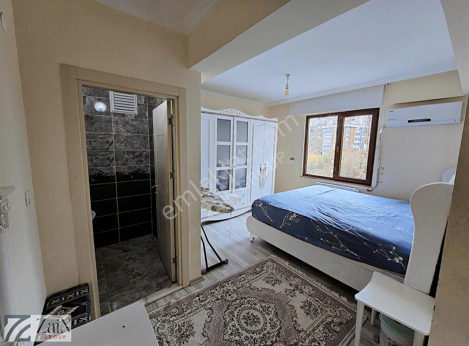 Pelitlide Deniz Manzaralı Satılık 4+1 Daire - Görsel 16