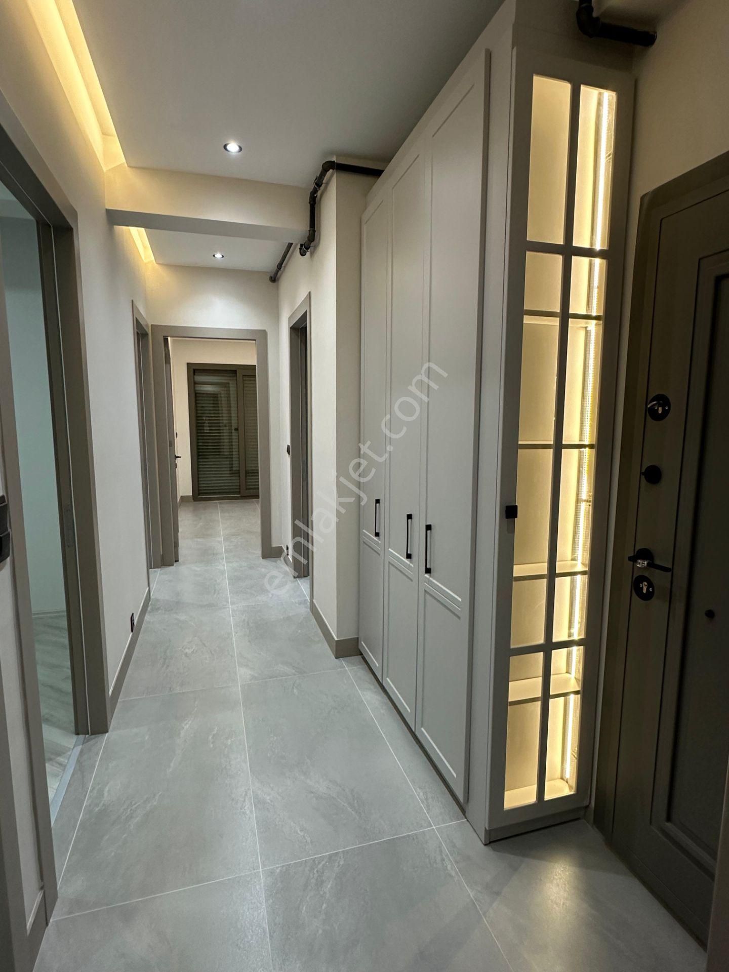 Karahasanlı Mevkiinde Asansörlü Yerden Isıtmalı Kat Ve Cephe Seçenekli 2+1 Daire D92 - Görsel 5