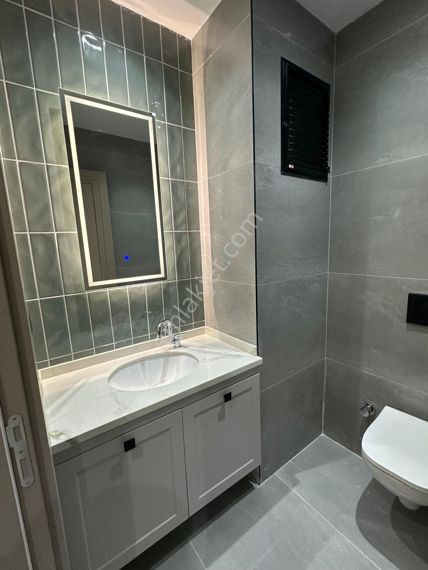 Karahasanlı Mevkiinde Asansörlü Yerden Isıtmalı Kat Ve Cephe Seçenekli 2+1 Daire D92 - Görsel 7