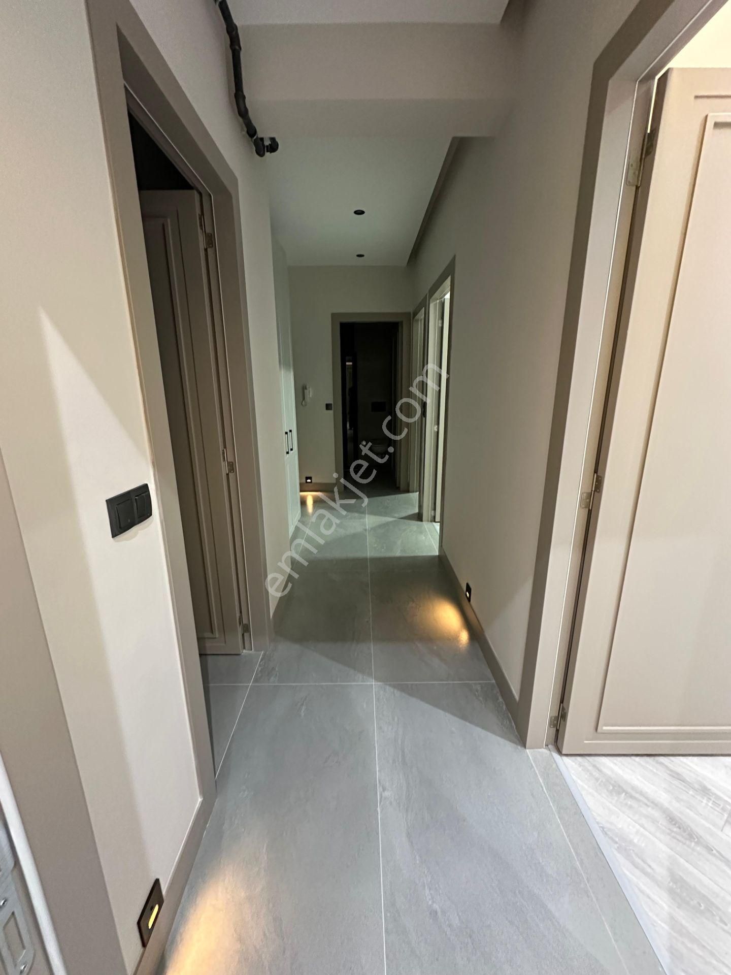 Karahasanlı Mevkiinde Asansörlü Yerden Isıtmalı Kat Ve Cephe Seçenekli 2+1 Daire D92 - Görsel 6