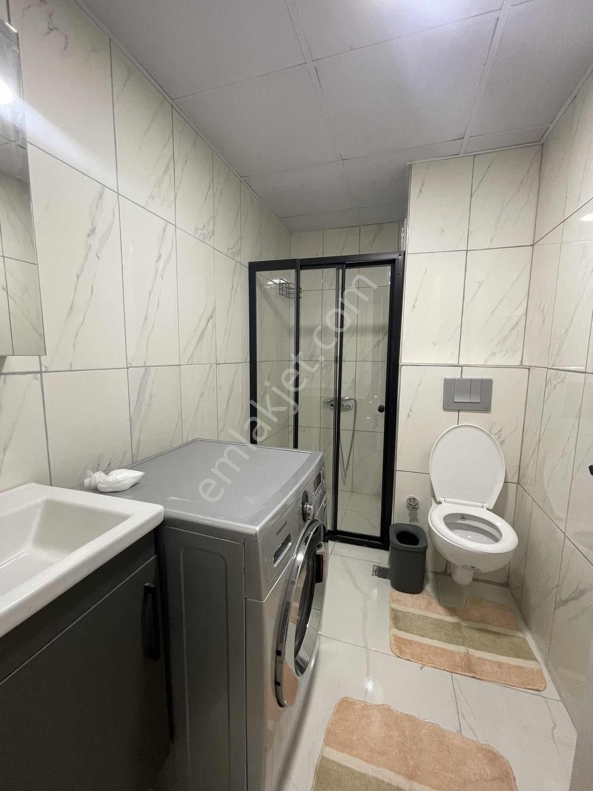 Cadde~üzeri~1+1~ful~lüx~eşyalı~çift~cephe~yatırımlık~sıfır~daire - Görsel 16