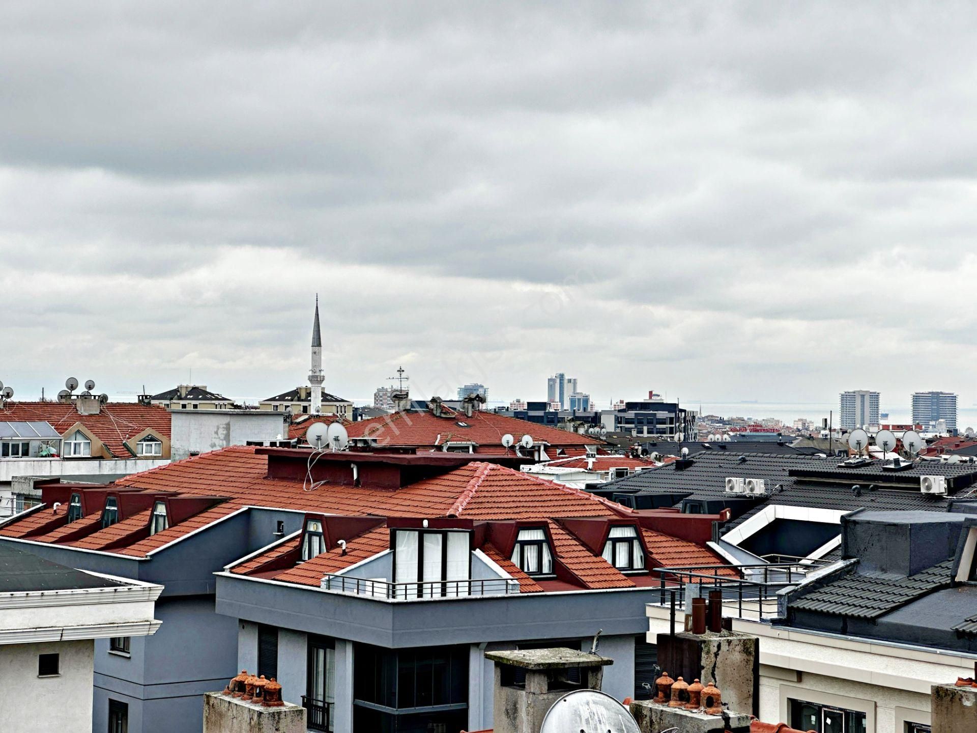 Marcity'den Adnan Kahveci Bulvarı Üzeri Manzaralı 6+2 Dublex - Görsel 2