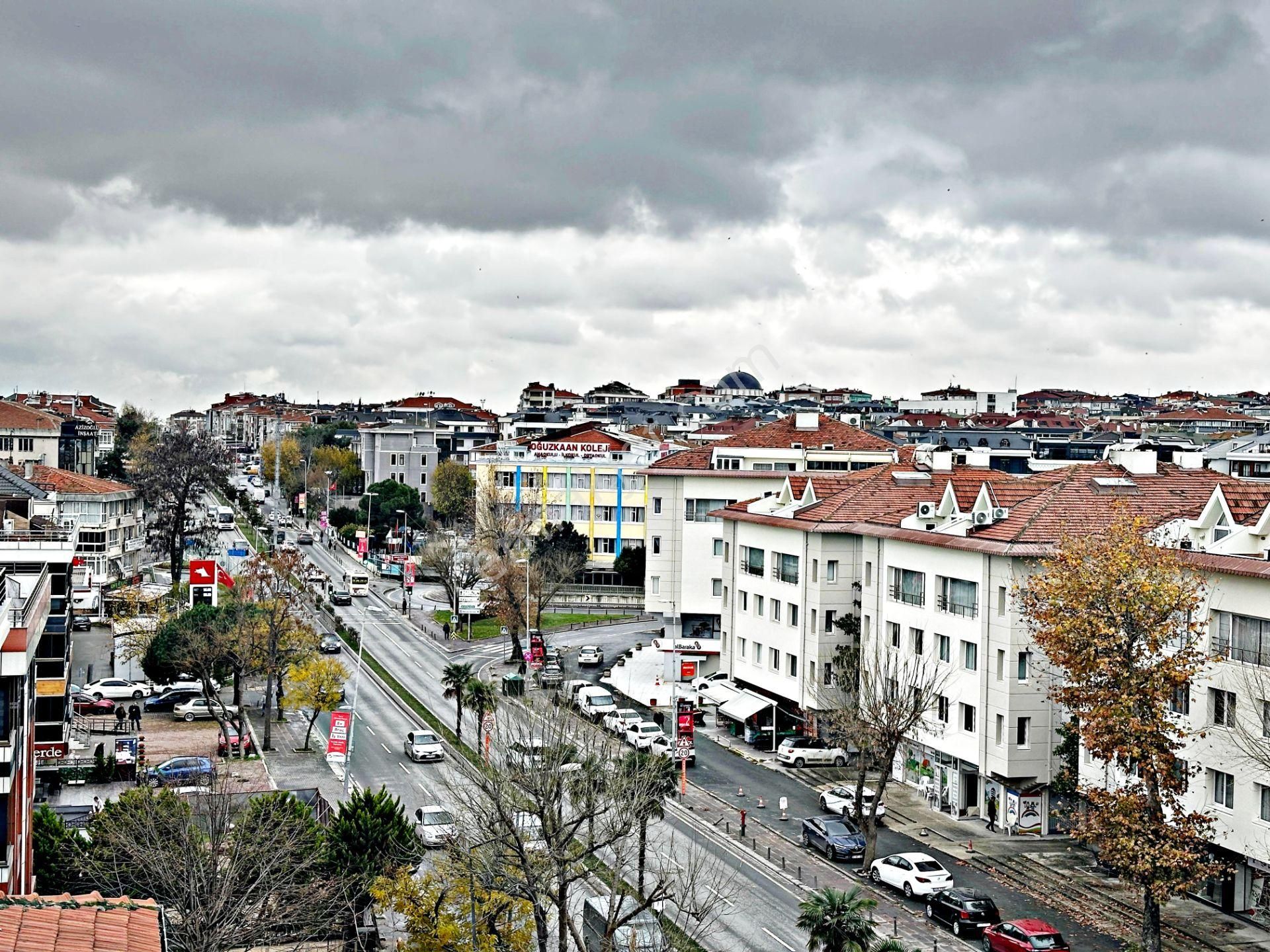 Marcity'den Adnan Kahveci Bulvarı Üzeri Manzaralı 6+2 Dublex