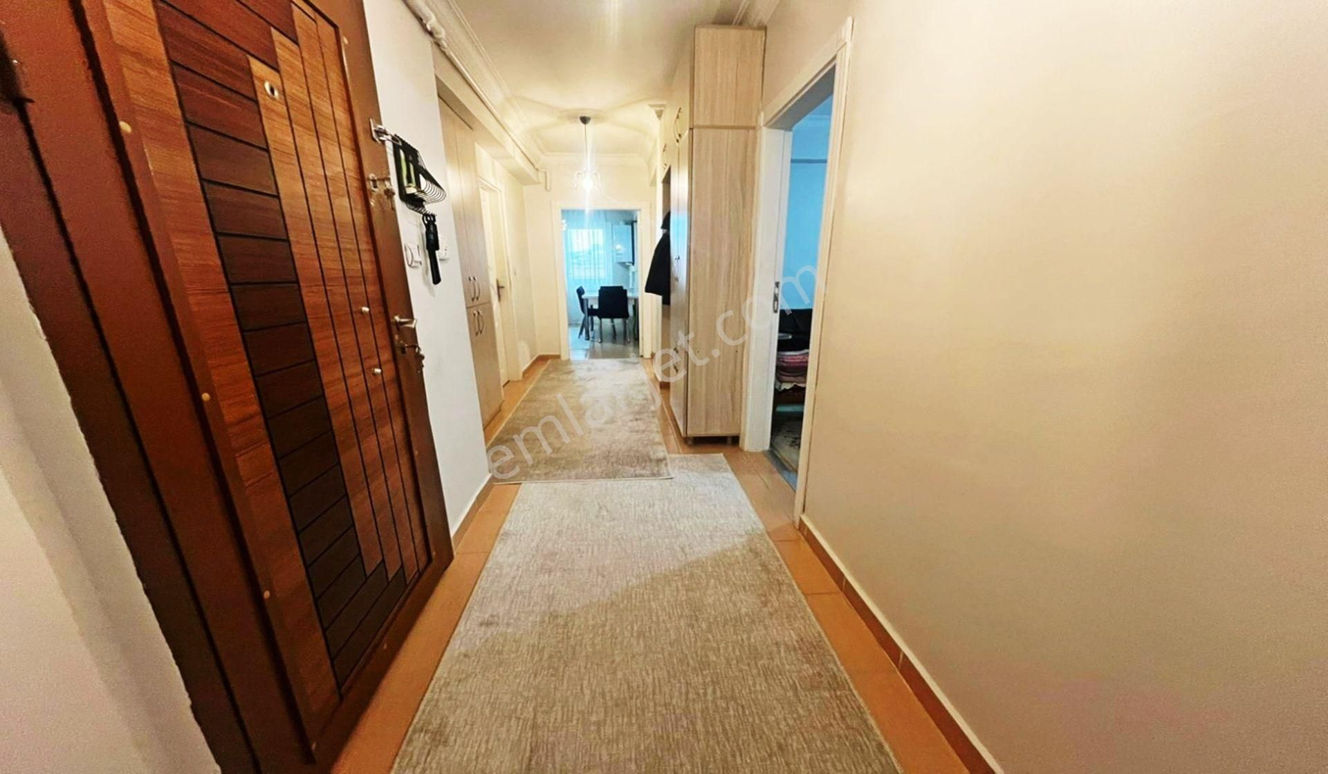 Yayla Başkent Okulları Karşısı 3+1 Katta Asansörlü Geniş Daire - Görsel 27