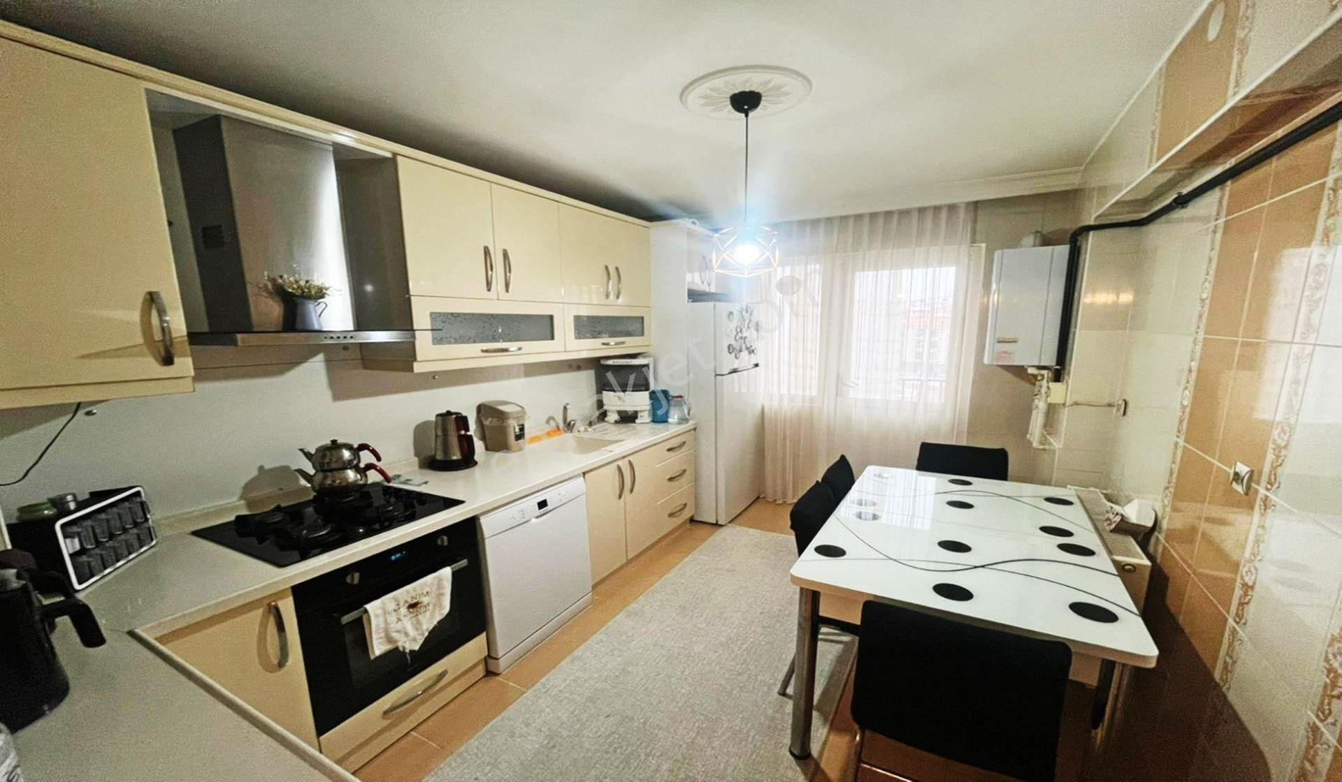 Yayla Başkent Okulları Karşısı 3+1 Katta Asansörlü Geniş Daire - Görsel 4