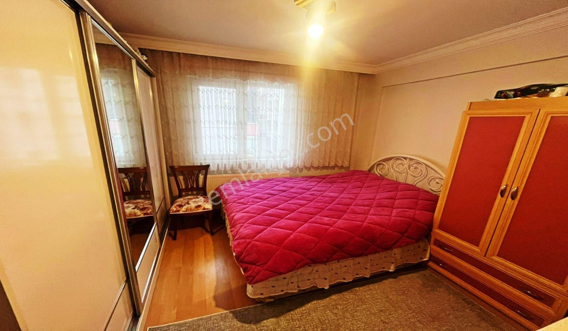 Yayla Başkent Okulları Karşısı 3+1 Katta Asansörlü Geniş Daire - Görsel 16