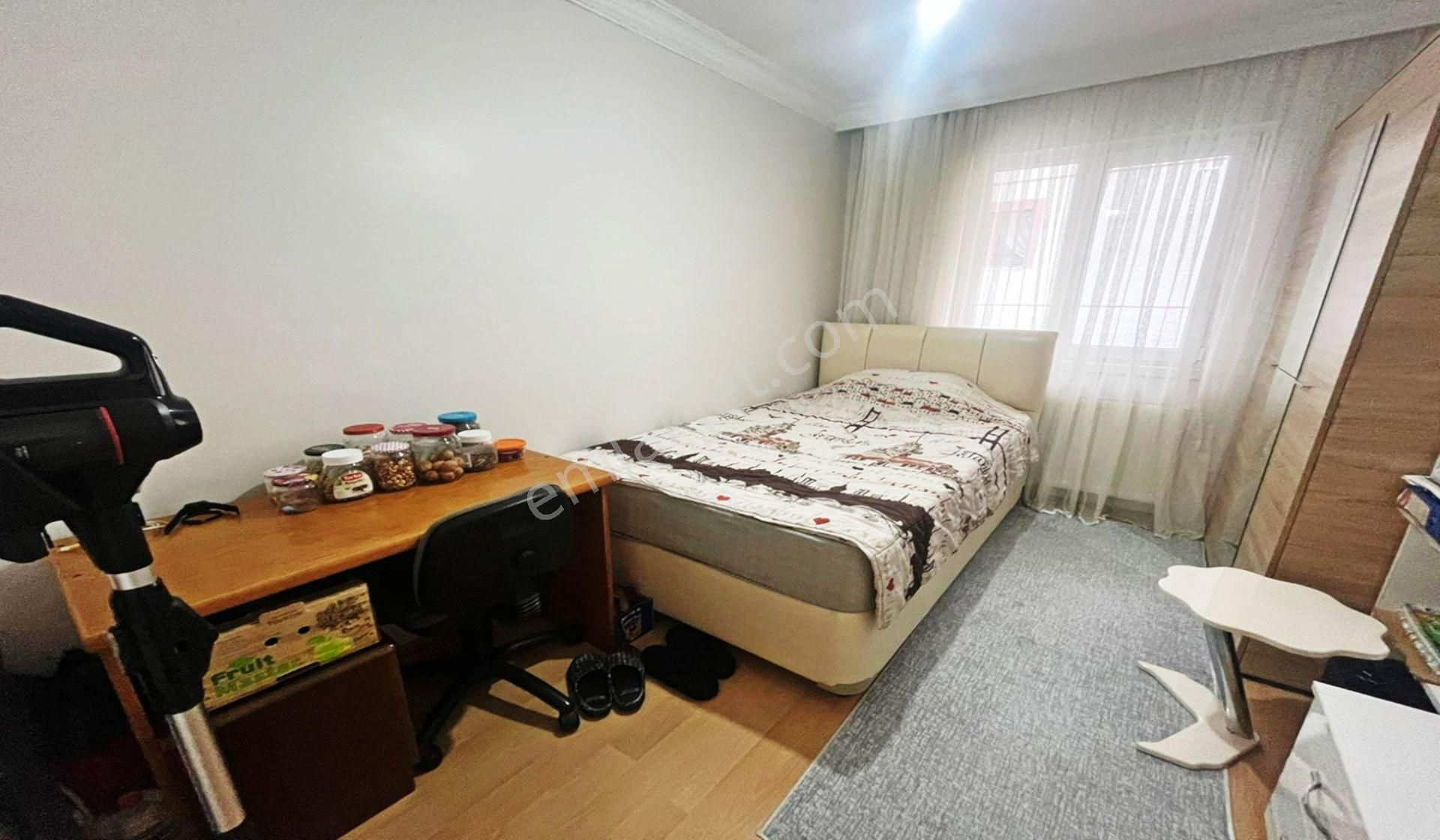 Yayla Başkent Okulları Karşısı 3+1 Katta Asansörlü Geniş Daire - Görsel 19