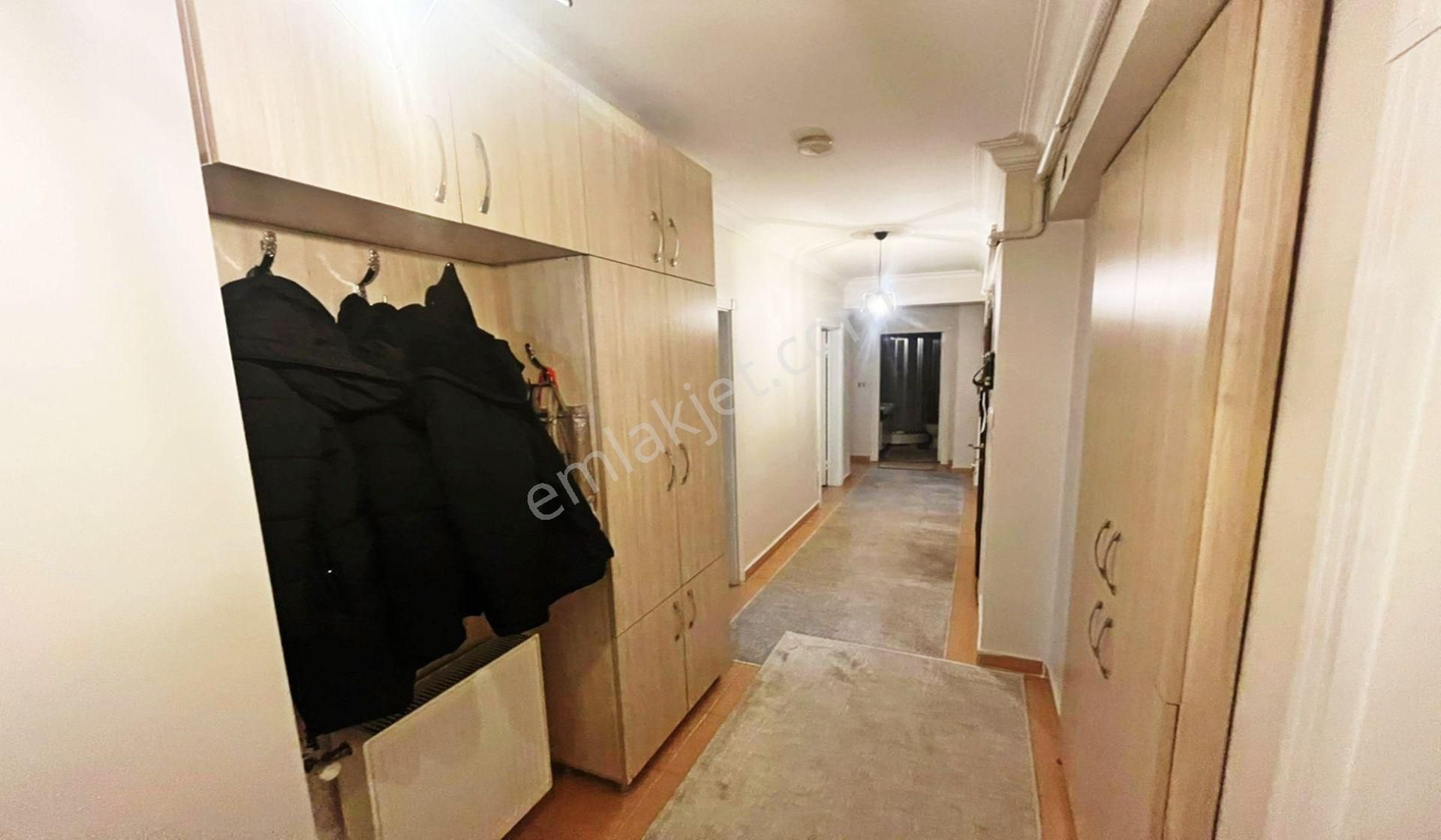 Yayla Başkent Okulları Karşısı 3+1 Katta Asansörlü Geniş Daire - Görsel 22