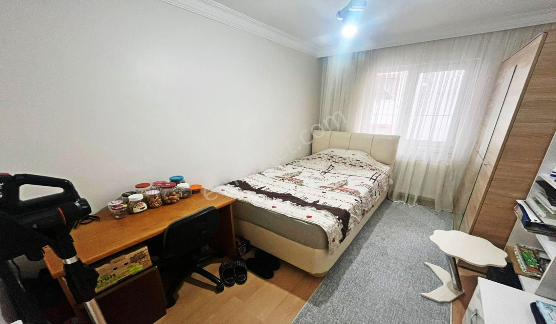 Yayla Başkent Okulları Karşısı 3+1 Katta Asansörlü Geniş Daire - Görsel 18