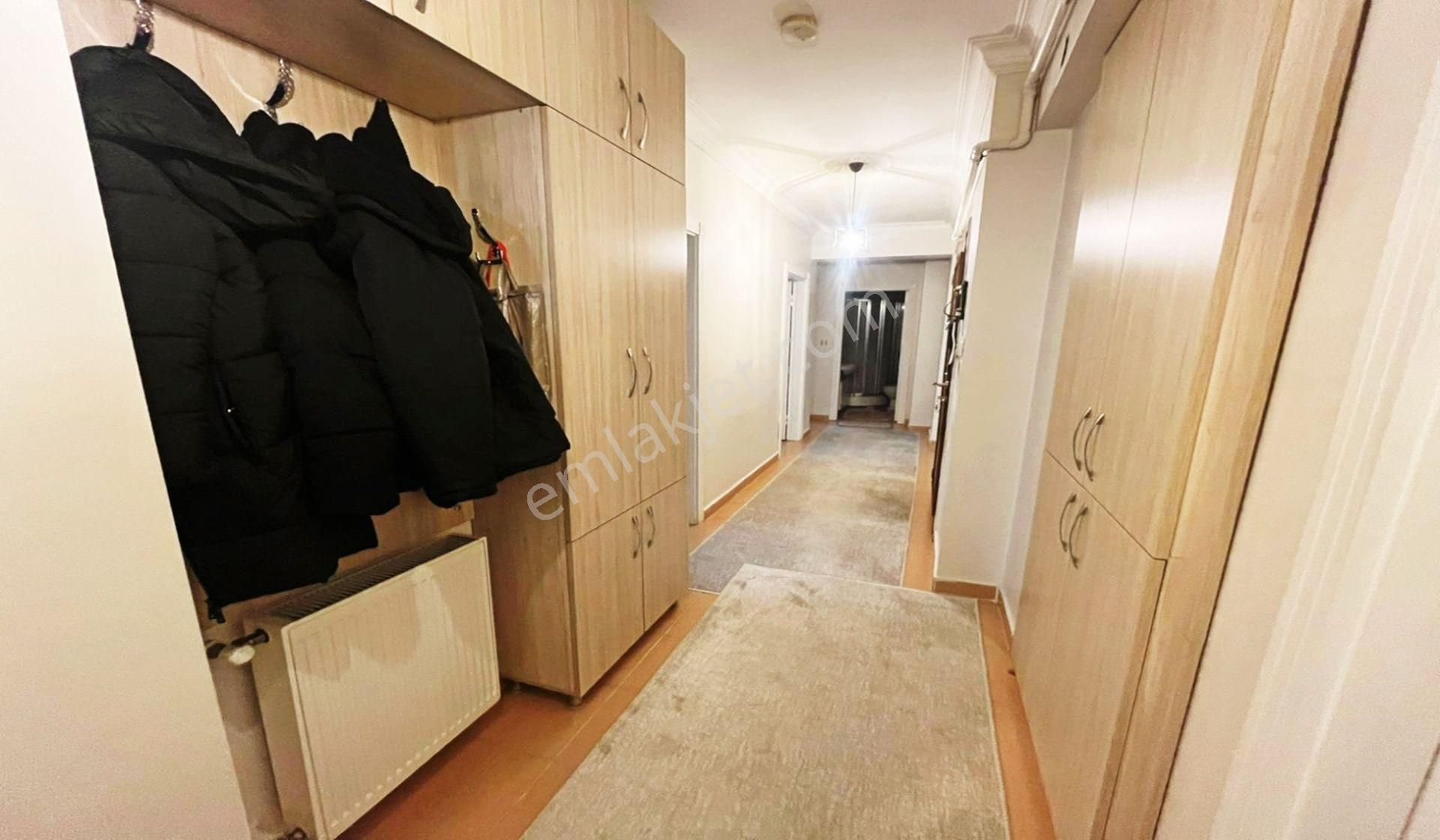 Yayla Başkent Okulları Karşısı 3+1 Katta Asansörlü Geniş Daire - Görsel 24