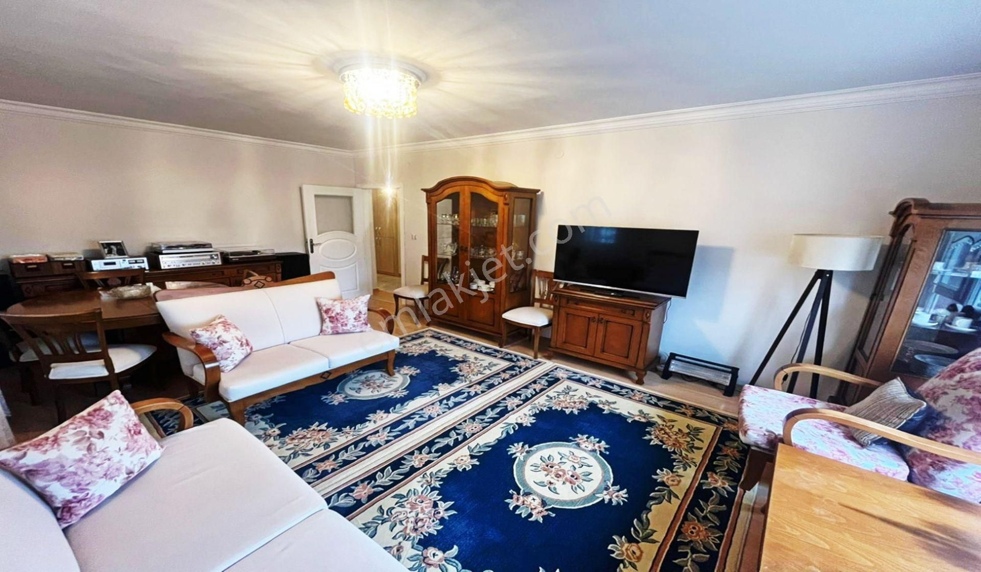 Yayla Başkent Okulları Karşısı 3+1 Katta Asansörlü Geniş Daire - Görsel 7