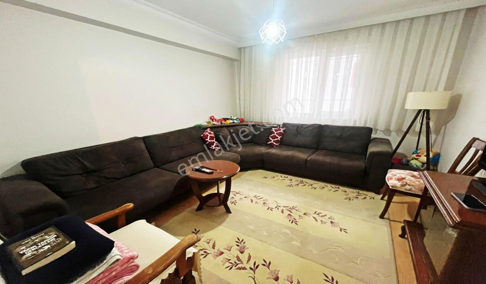 Yayla Başkent Okulları Karşısı 3+1 Katta Asansörlü Geniş Daire - Görsel 13