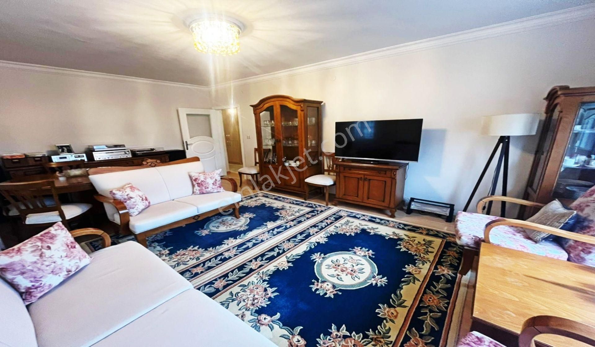 Yayla Başkent Okulları Karşısı 3+1 Katta Asansörlü Geniş Daire - Görsel 9