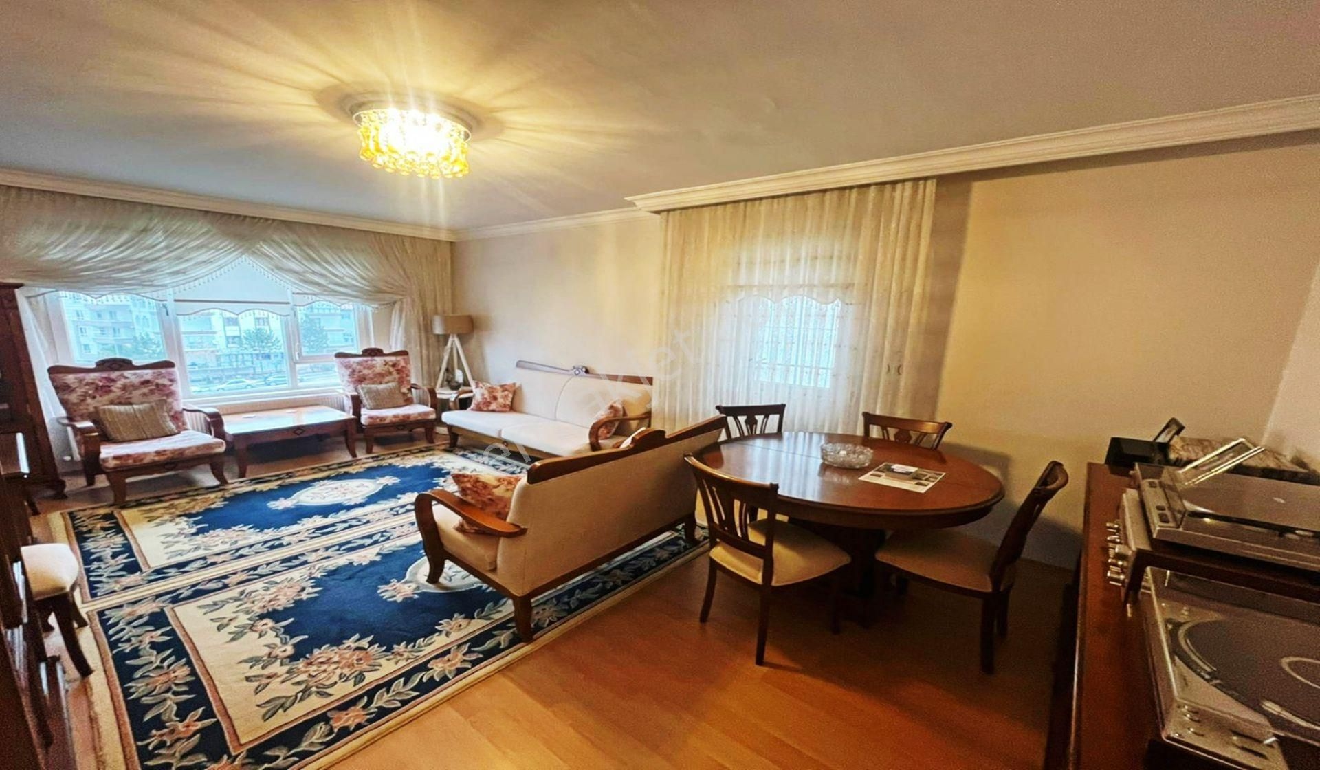 Yayla Başkent Okulları Karşısı 3+1 Katta Asansörlü Geniş Daire - Görsel 10