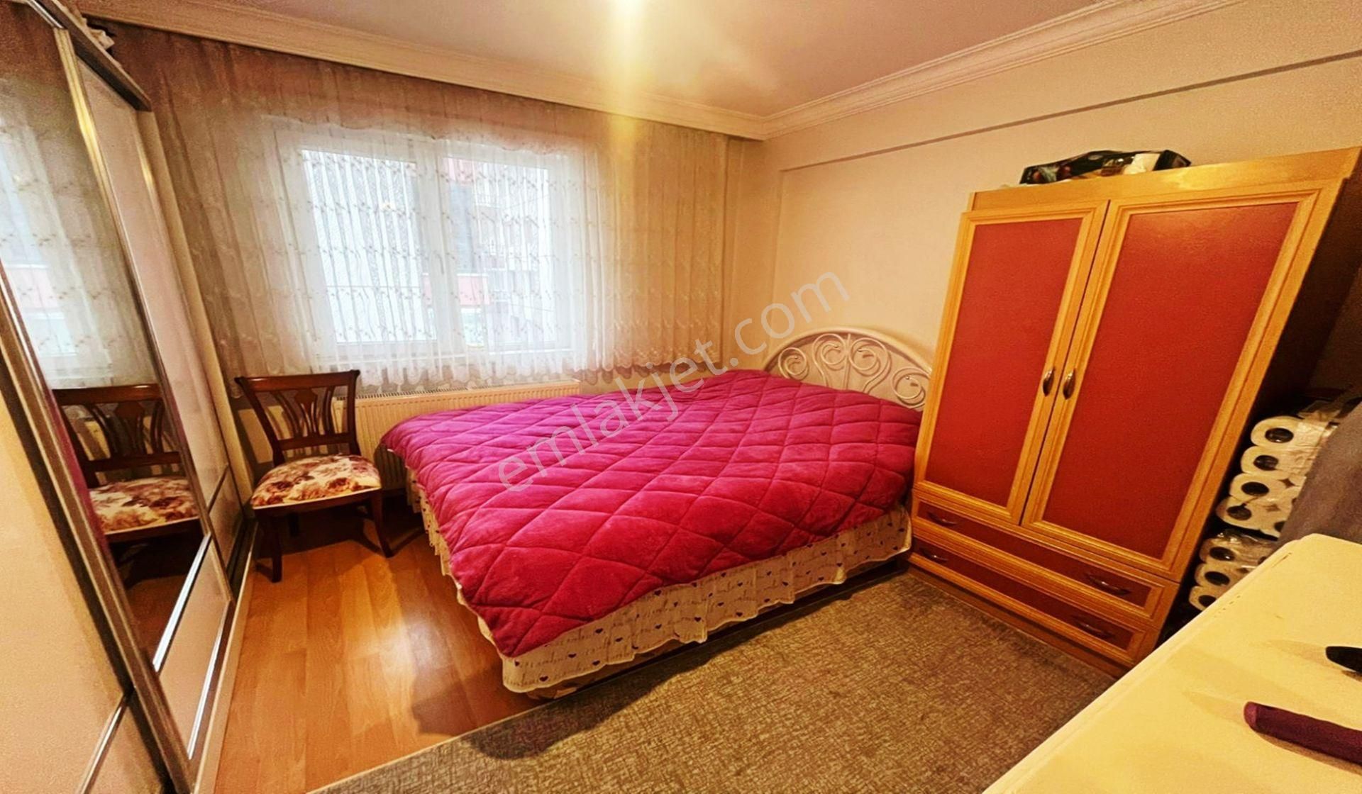 Yayla Başkent Okulları Karşısı 3+1 Katta Asansörlü Geniş Daire - Görsel 14