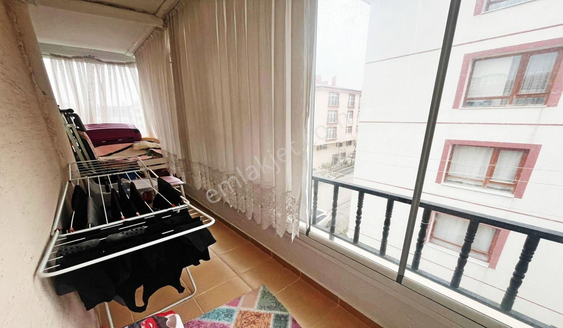 Yayla Başkent Okulları Karşısı 3+1 Katta Asansörlü Geniş Daire - Görsel 29