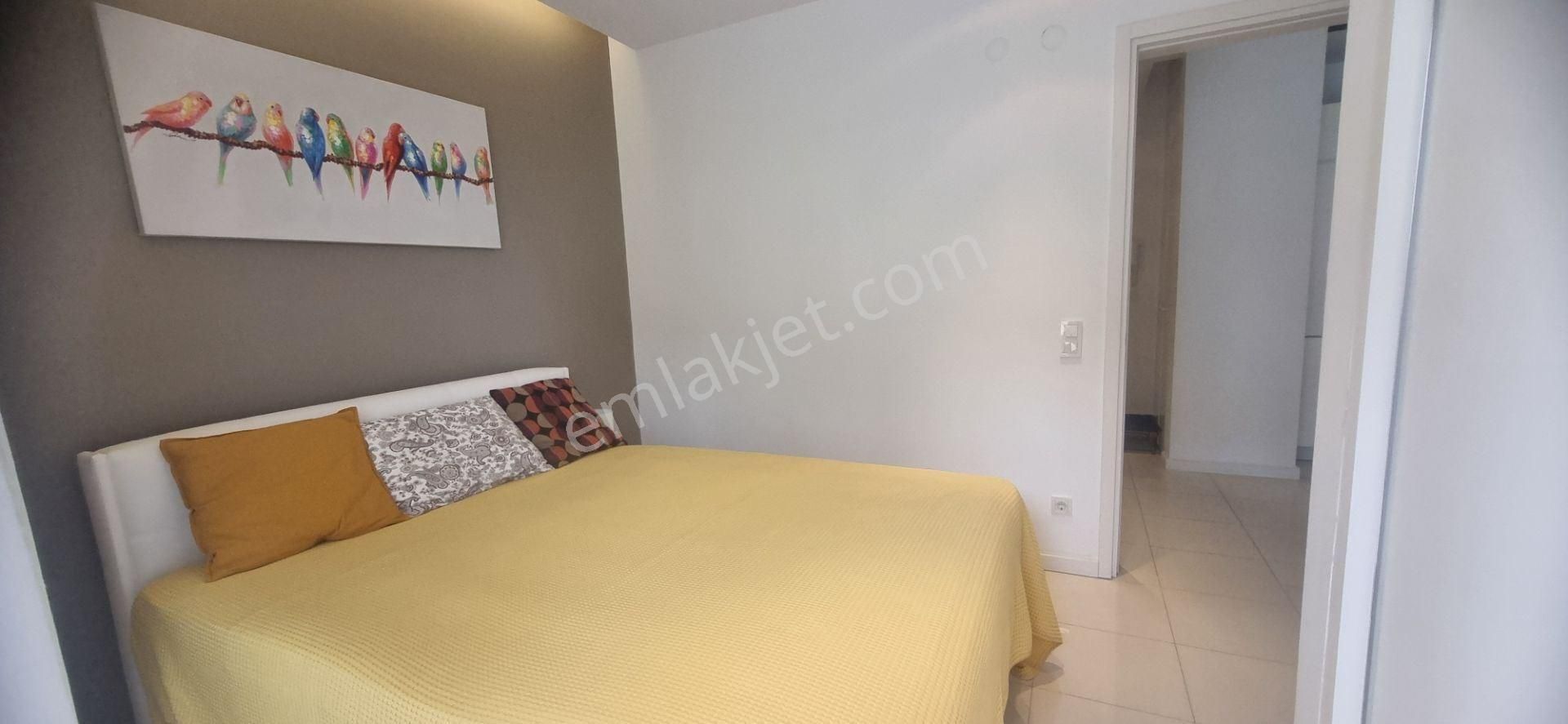 Obagel'de Tam Altyapıya Sahip Bir Site İçinde Satılık 1+1 Daire - Görsel 9