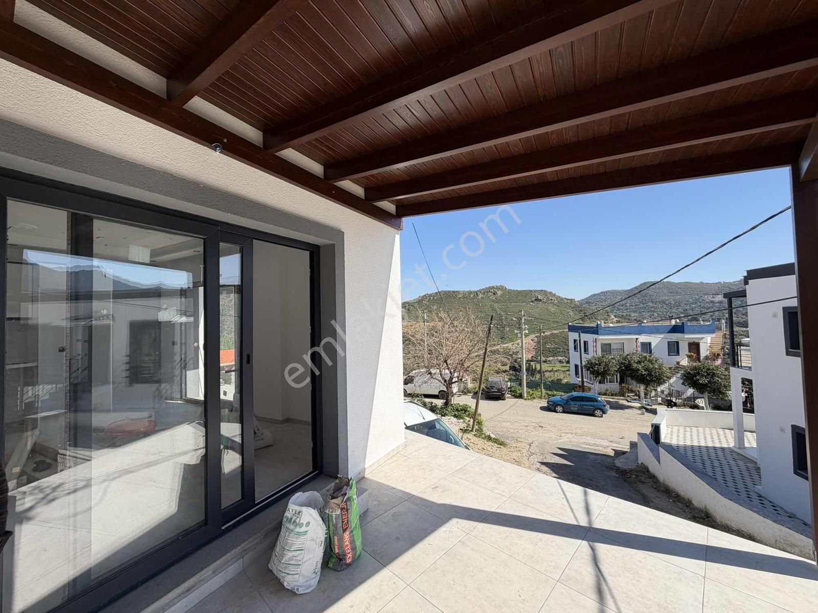 Turgutreis Akçaalanda Satılık 2 + 1 Tam Müstakil Dubleks Daire - Görsel 4