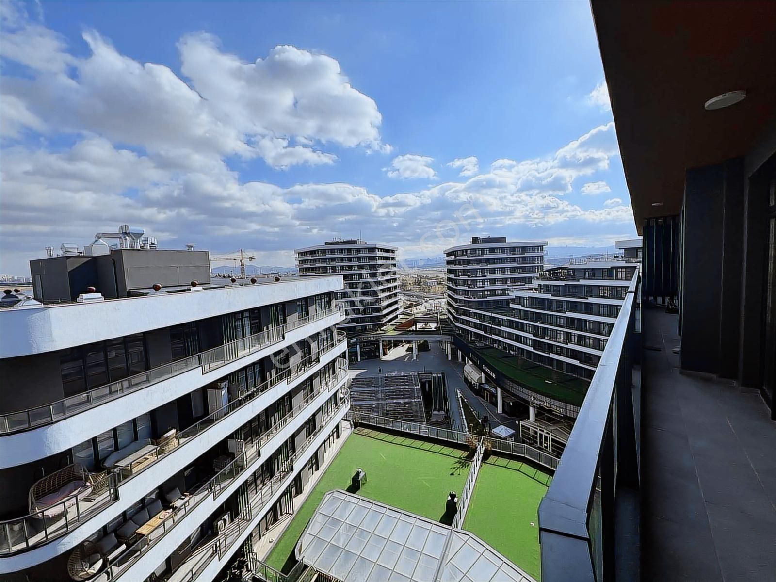 Akprime'dan Prestijli Yaşam Alanı Velux Avm Nin En Şık Dairesi - Görsel 25