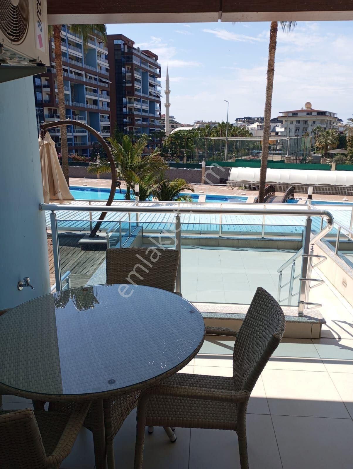 Kargıcak'ta Tam Altyapıya Sahip Bir Sitede Satılık 1+0 Daire - Görsel 13