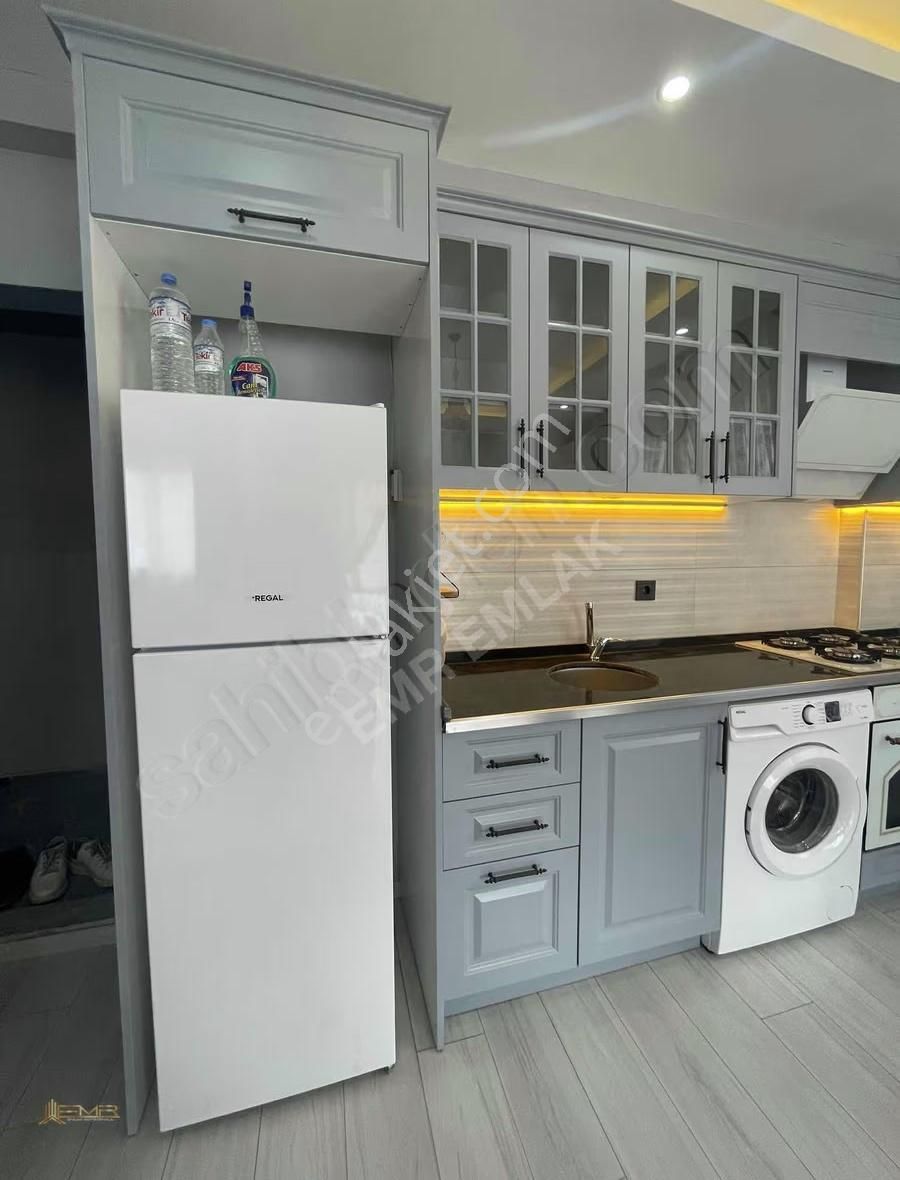 Emr'den Ultra Lüx 1+1 Eşyalı Daire - Görsel 3