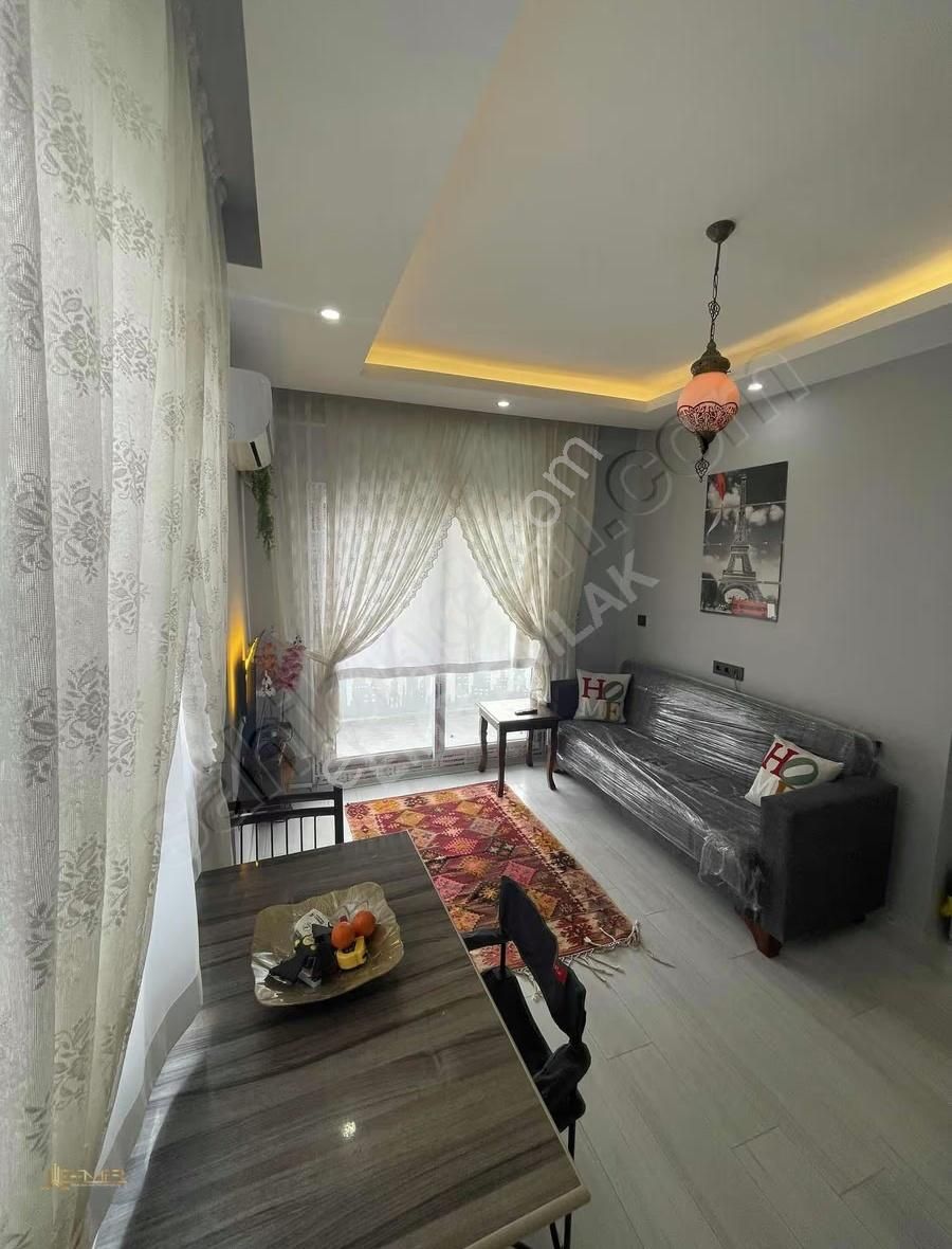 Emr'den Ultra Lüx 1+1 Eşyalı Daire - Görsel 6