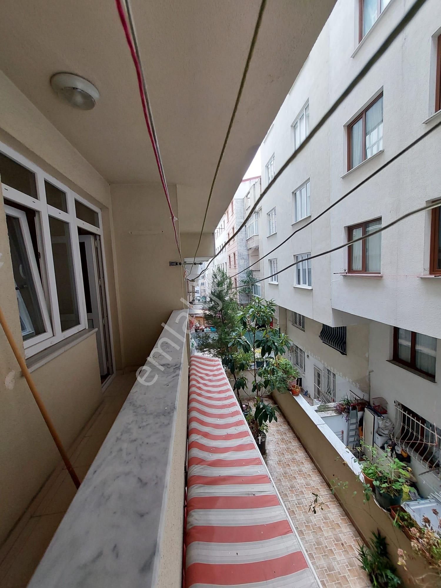 Güven Emlak Tan Namık Kemal De Balkonlu 2+1 Yüksek Giriş Daire - Görsel 13