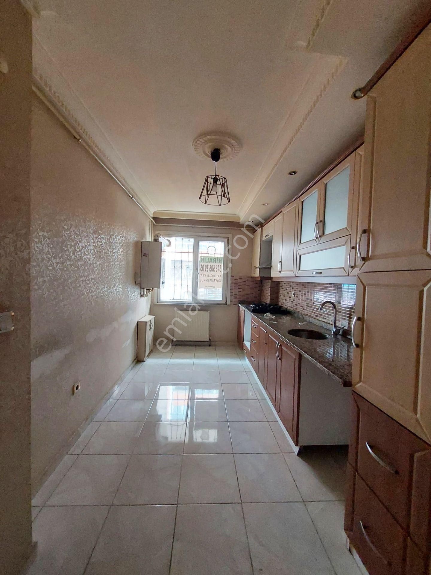 Güven Emlak Tan Namık Kemal De Balkonlu 2+1 Yüksek Giriş Daire - Görsel 2