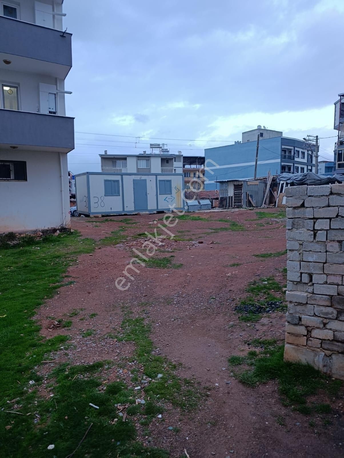 İzmir Menemen Asarlık' Ta 191 M² Konut İmarlı Satılık Arsa Cb Ph - Görsel 8