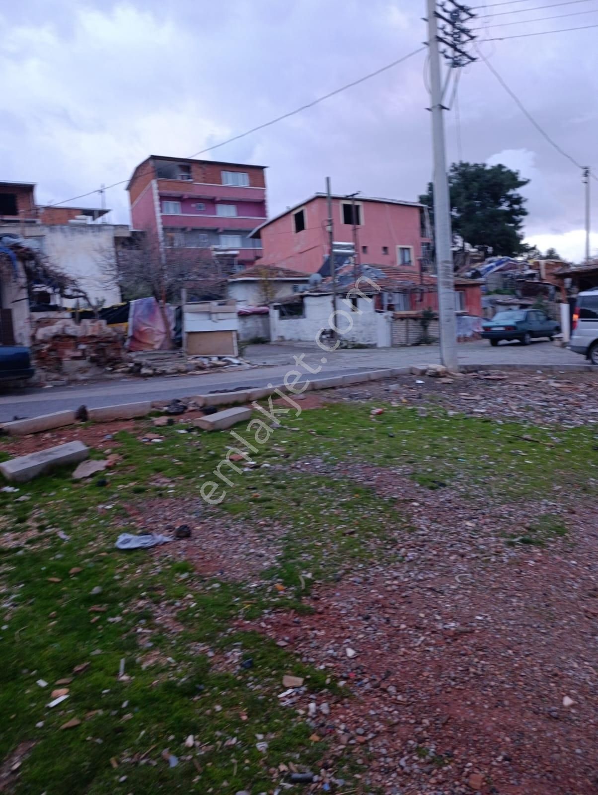 İzmir Menemen Asarlık' Ta 191 M² Konut İmarlı Satılık Arsa Cb Ph - Görsel 8