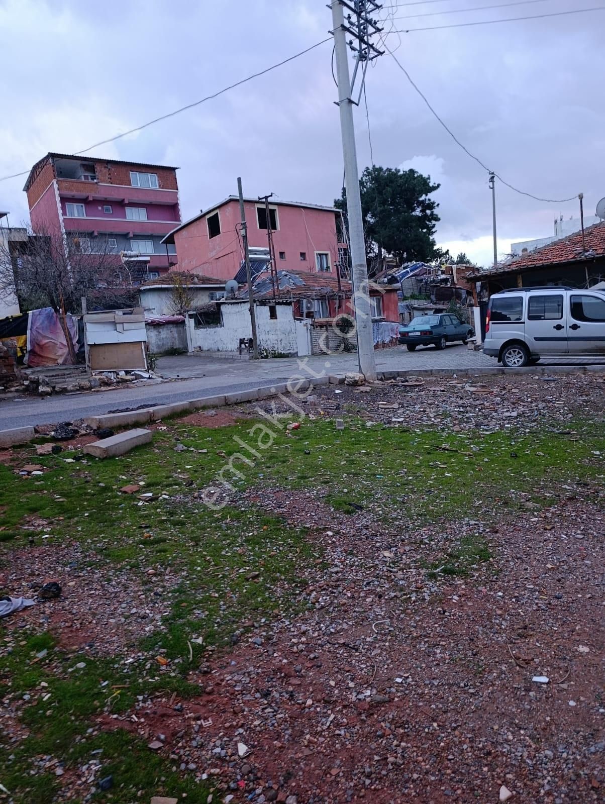 İzmir Menemen Asarlık' Ta 191 M² Konut İmarlı Satılık Arsa Cb Ph - Görsel 6